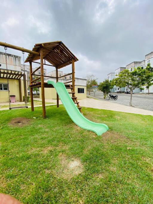 Apartamento 2 Quartos Aconchegante 페이라 데 산타나 외부 사진
