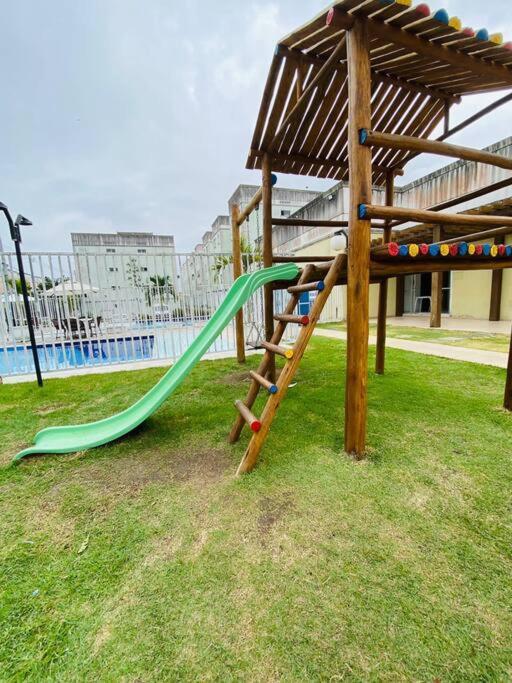 Apartamento 2 Quartos Aconchegante 페이라 데 산타나 외부 사진