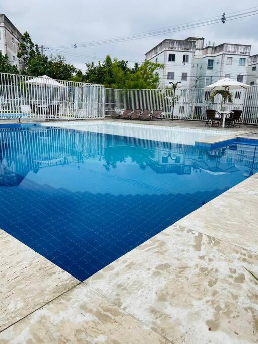 Apartamento 2 Quartos Aconchegante 페이라 데 산타나 외부 사진