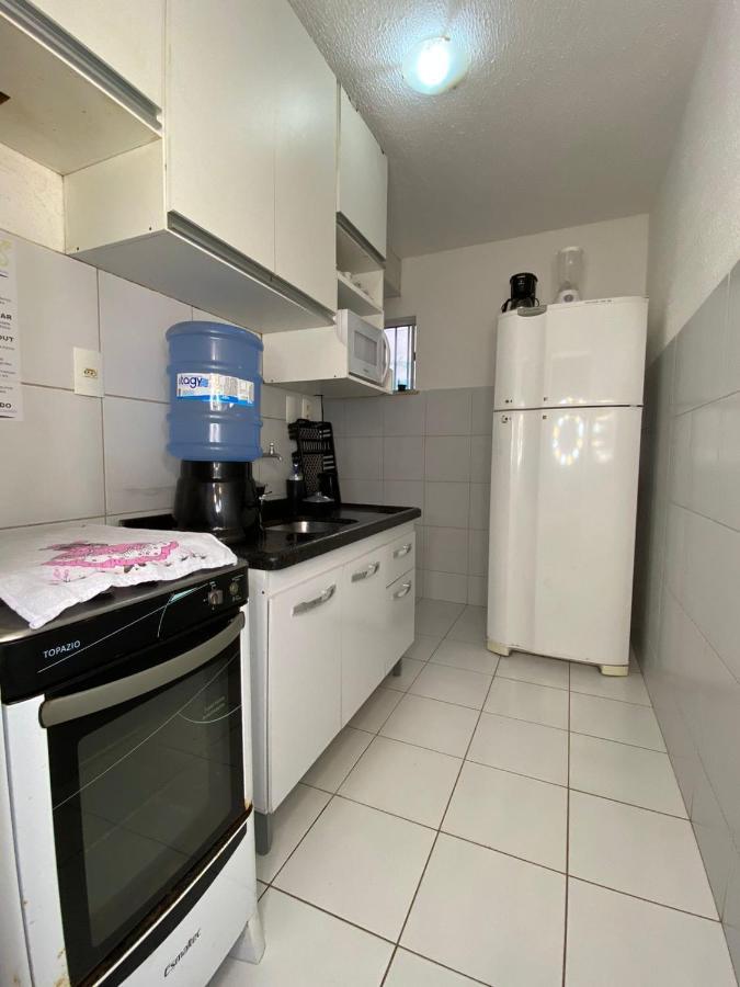 Apartamento 2 Quartos Aconchegante 페이라 데 산타나 외부 사진