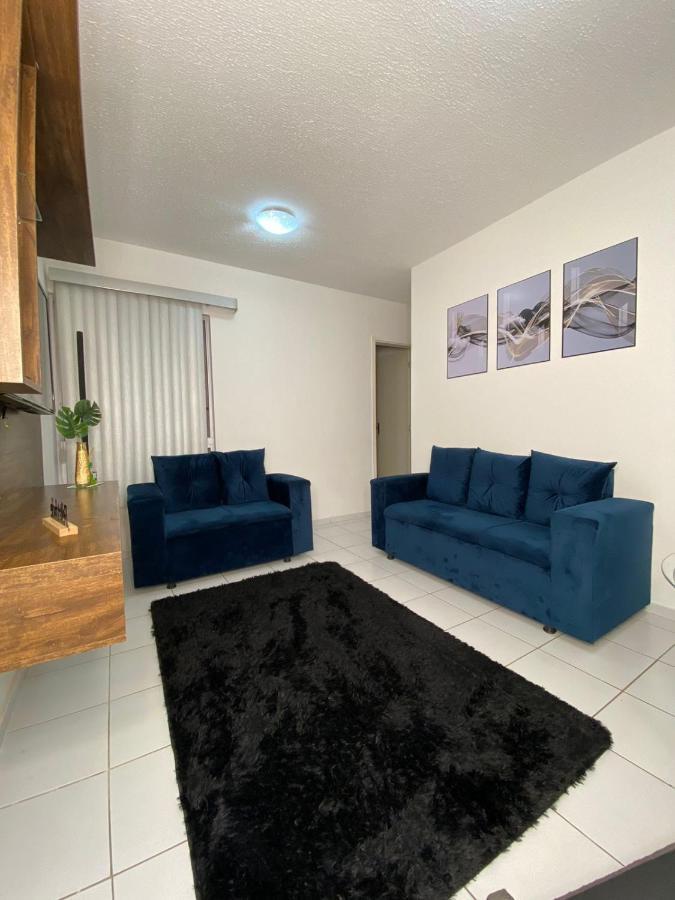 Apartamento 2 Quartos Aconchegante 페이라 데 산타나 외부 사진